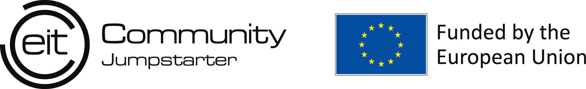 EIT Community Jumpstarter, finanziert von der Europäischen Union